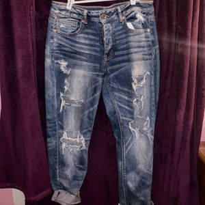 American Eagle Boyfriend Jean